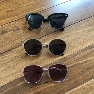 ✨3/$15✨ Sunglasses Bundle